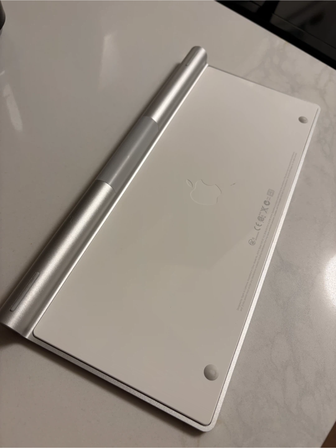 Apple Wireless Keyboard A1314 - photo 3