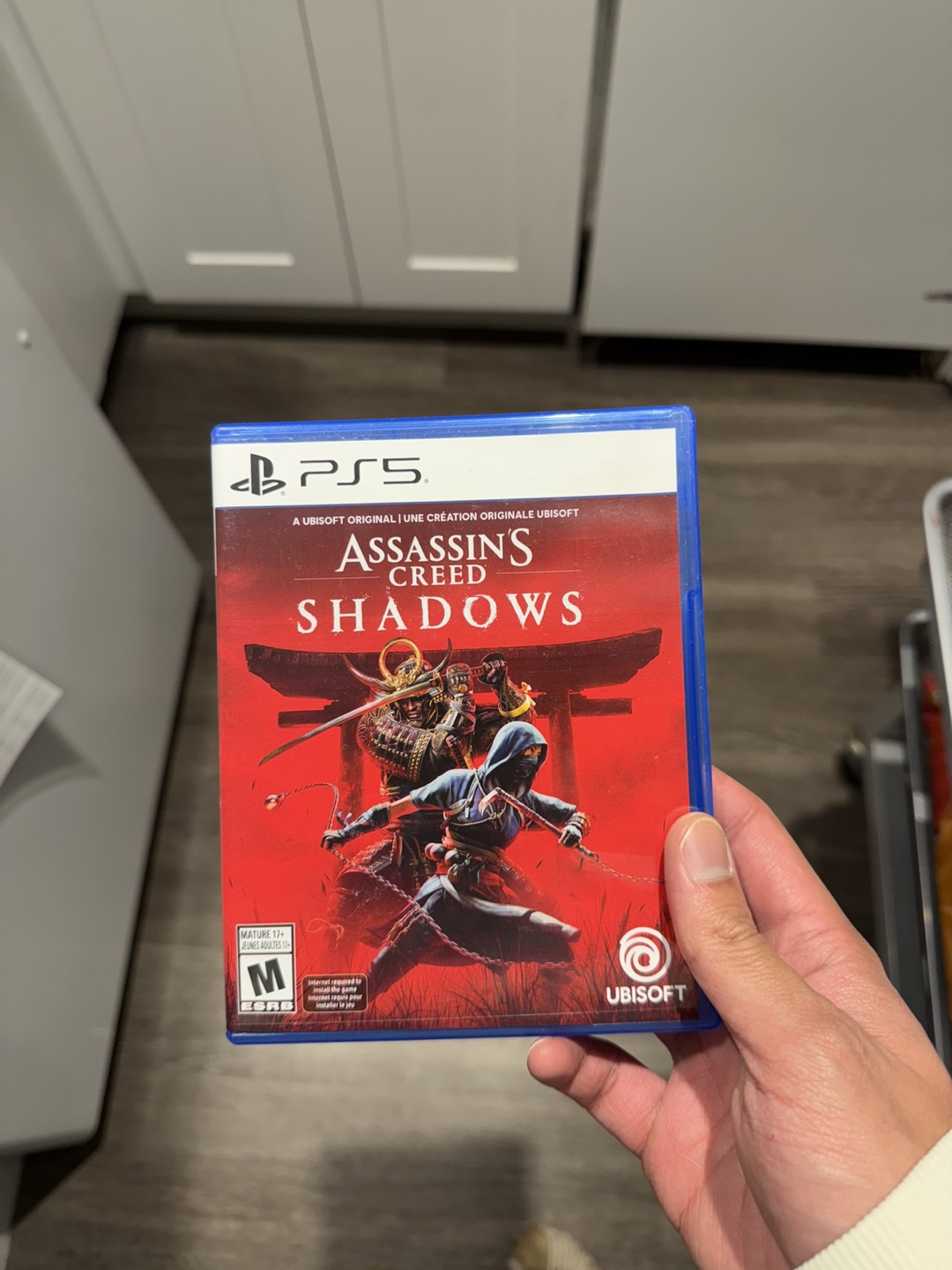 Assassin’s Creed Shadows (PS5)