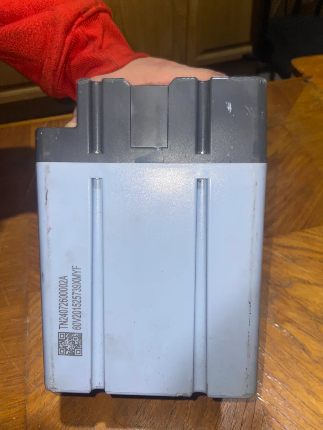 60V Lithium Battery Pack - photo 3