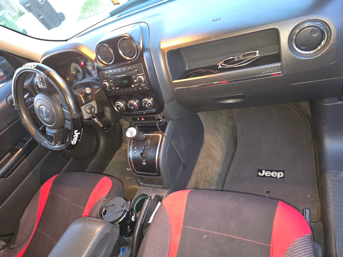 Jeep Patriot North Edition SUV - photo 4