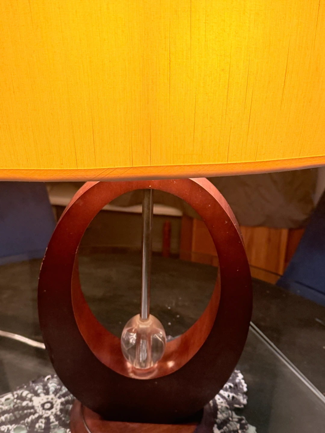 Set of Two Mid-Century Modern Style Table Lamps - photo 3
