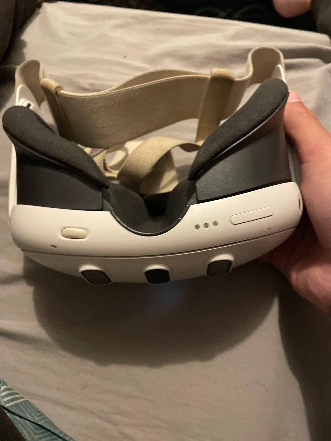 Meta Quest 3 VR Headset and Controllers - photo 2