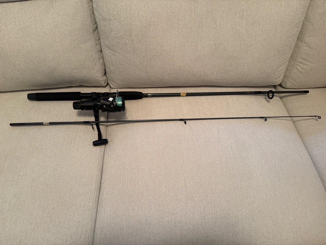Fishing rod