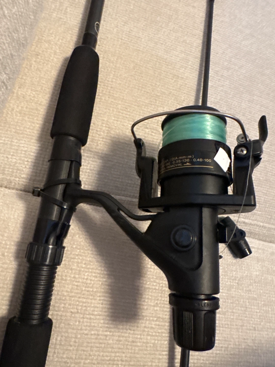 Fishing rod - photo 2