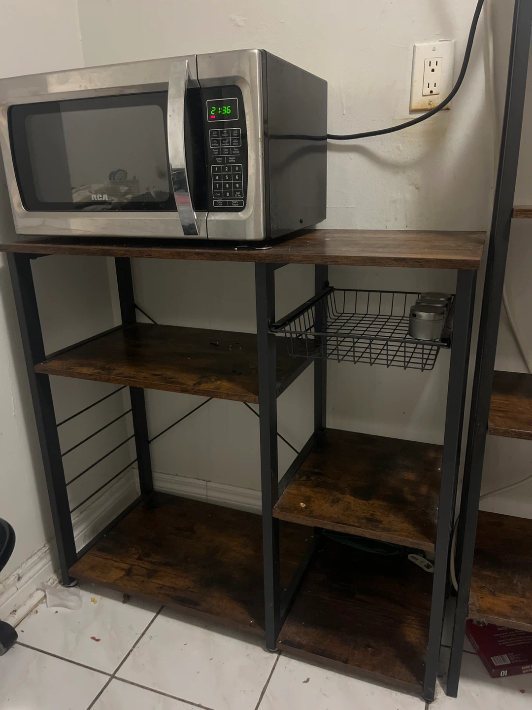 Kitchen Rack and Shelf - photo 2