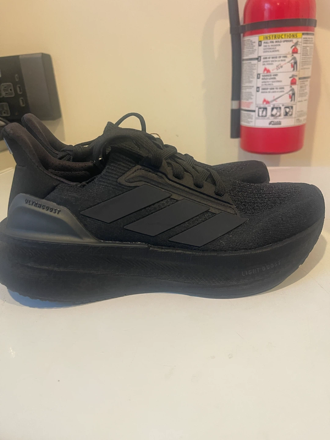 Adidas Ultraboost 5X Running Shoes - photo 3