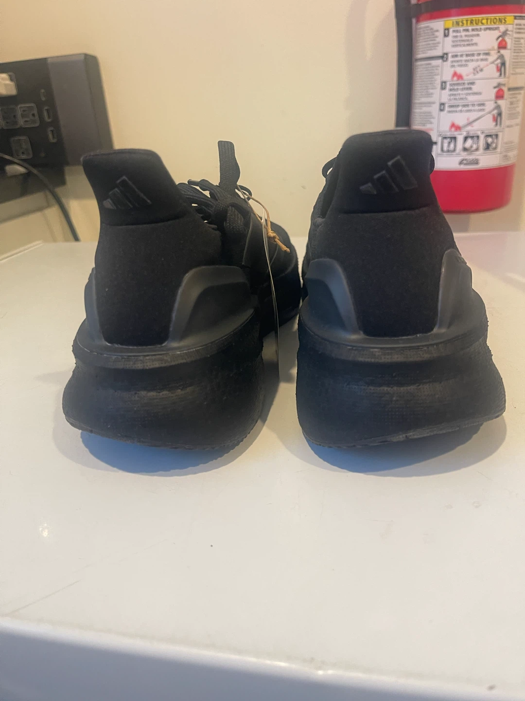 Adidas Ultraboost 5X Running Shoes - photo 4