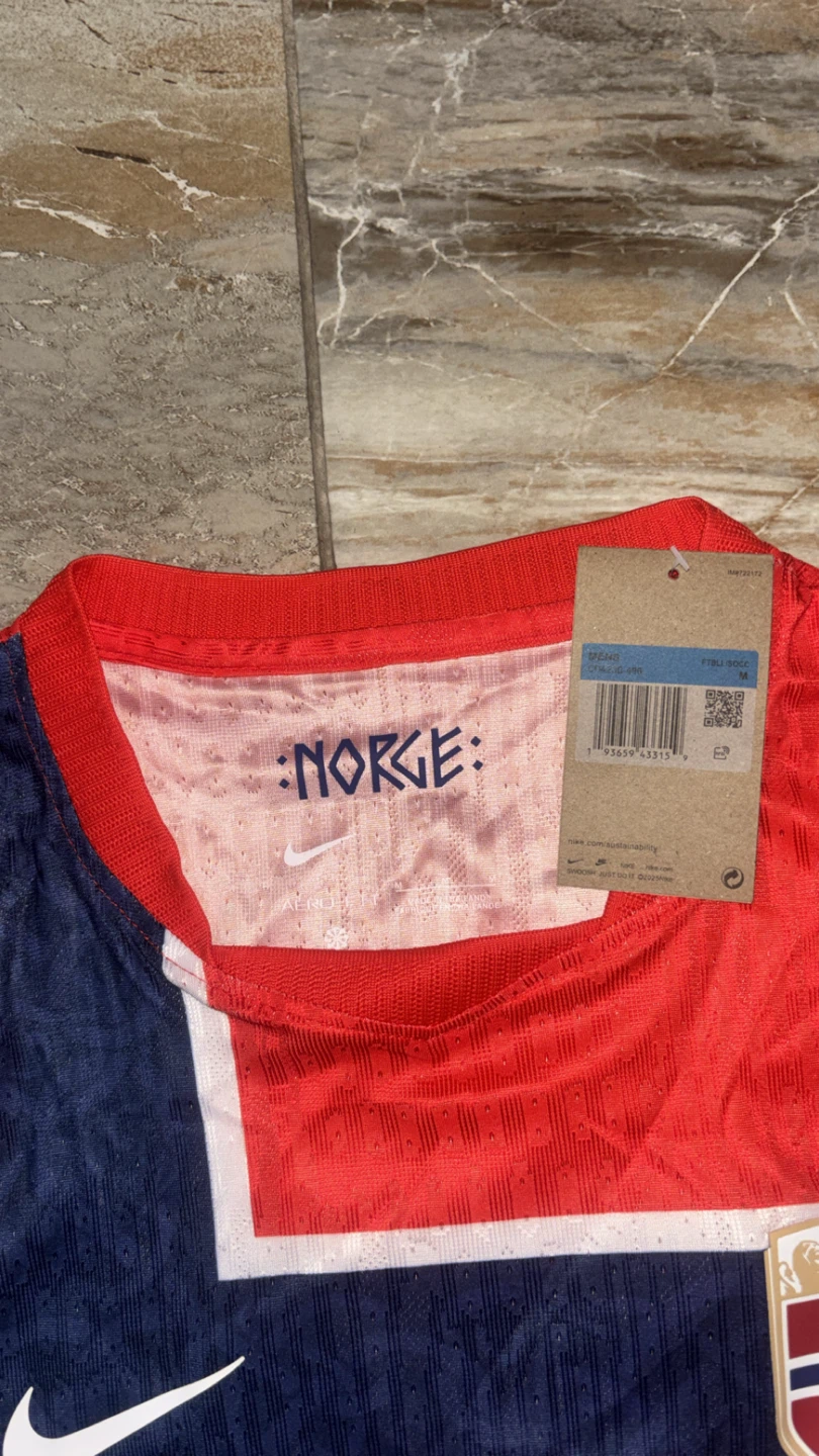 HAALAND Norway jersey - photo 2