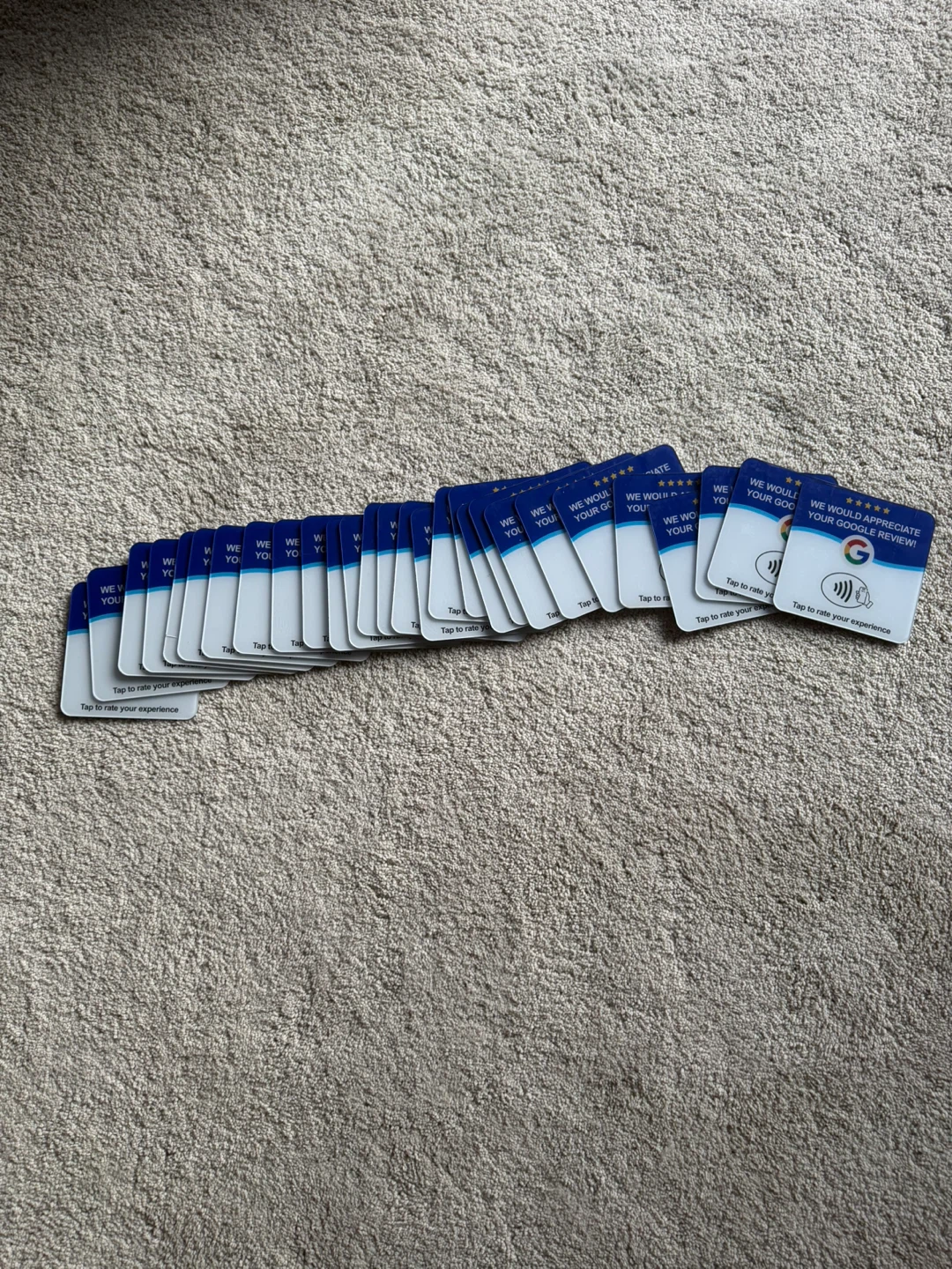 NFC Google Review Cards - photo 3