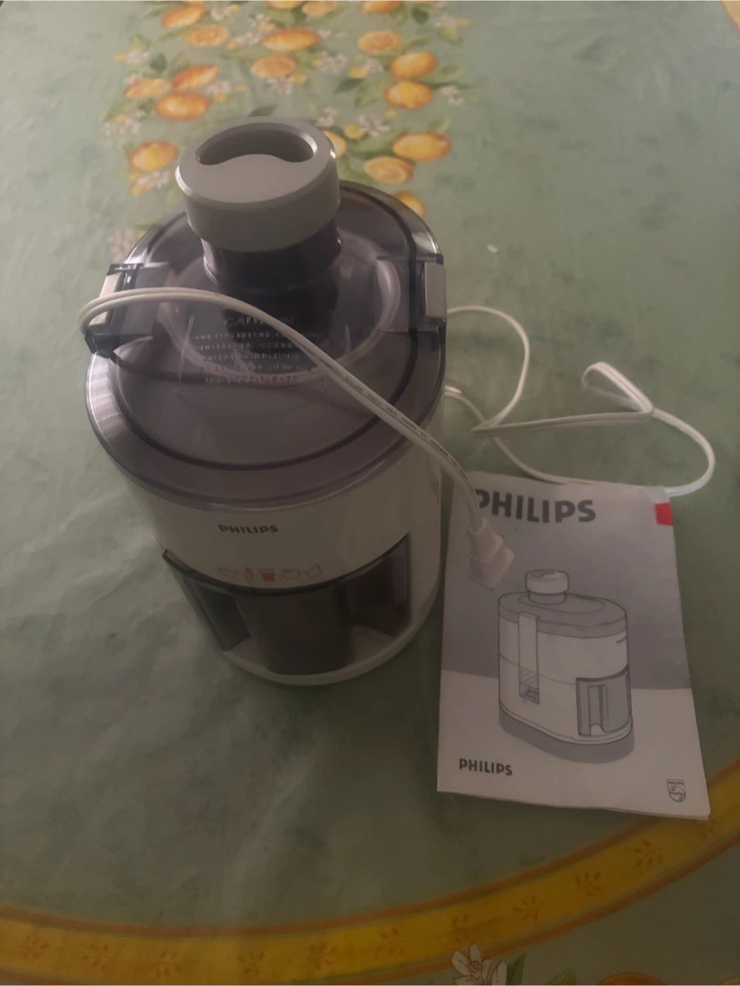 Philip’s Juice Extractor (Never used)(Free)