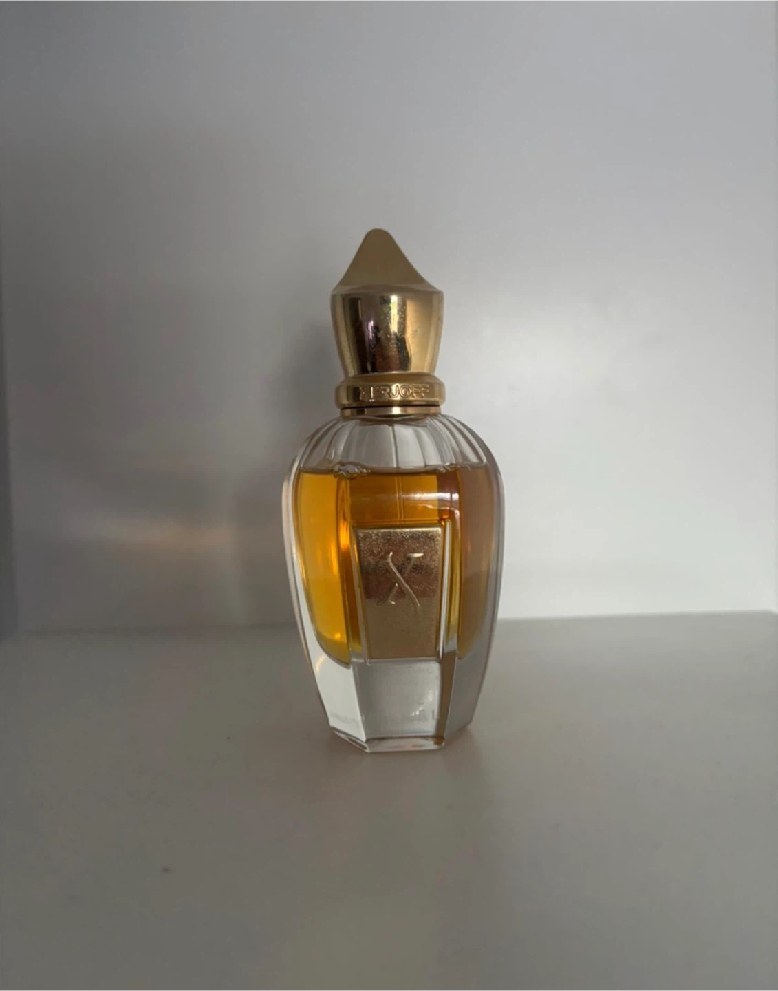 Xerjoff Perfume 50ml 85% full sale or trade
