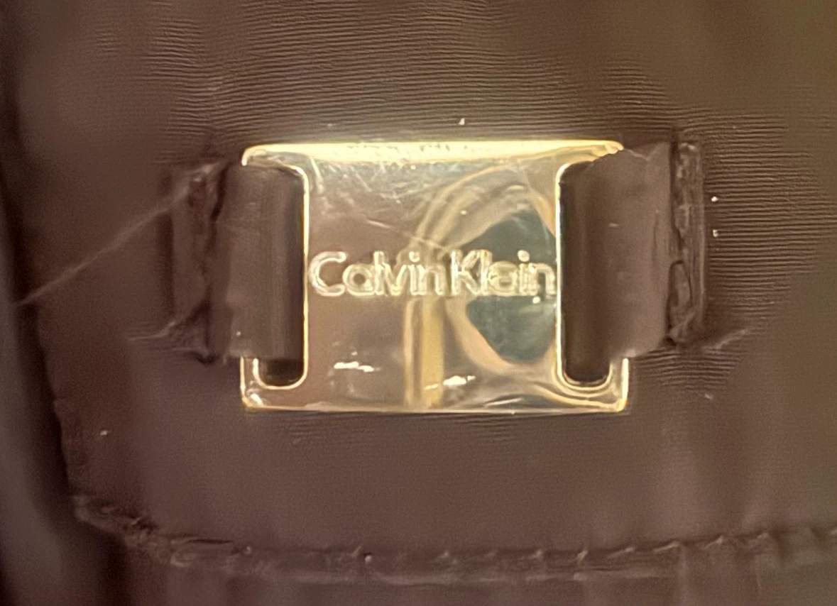 Calvin Klein coat (In good condition) (Small) (Free) - photo 2