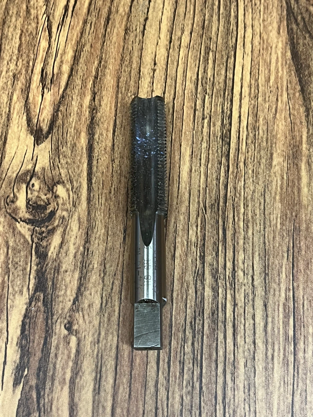Lot of 2 Taps 13.05 mm and 10.36 3mm