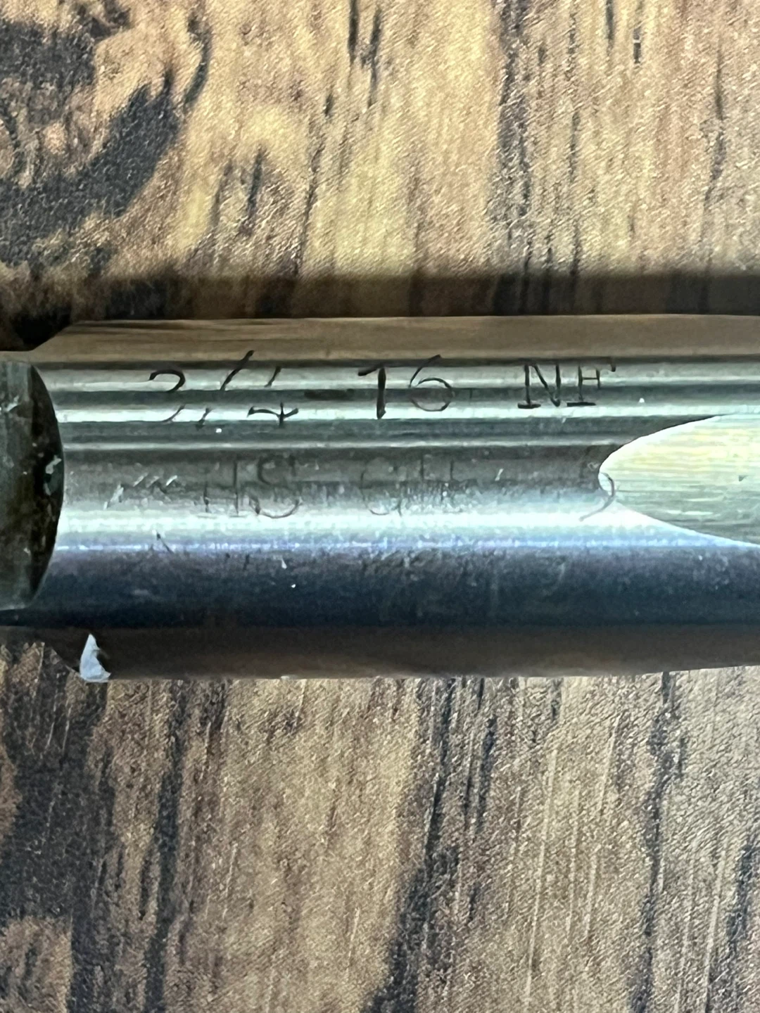 Lot of 2 Taps 13.05 mm and 10.36 3mm - photo 2