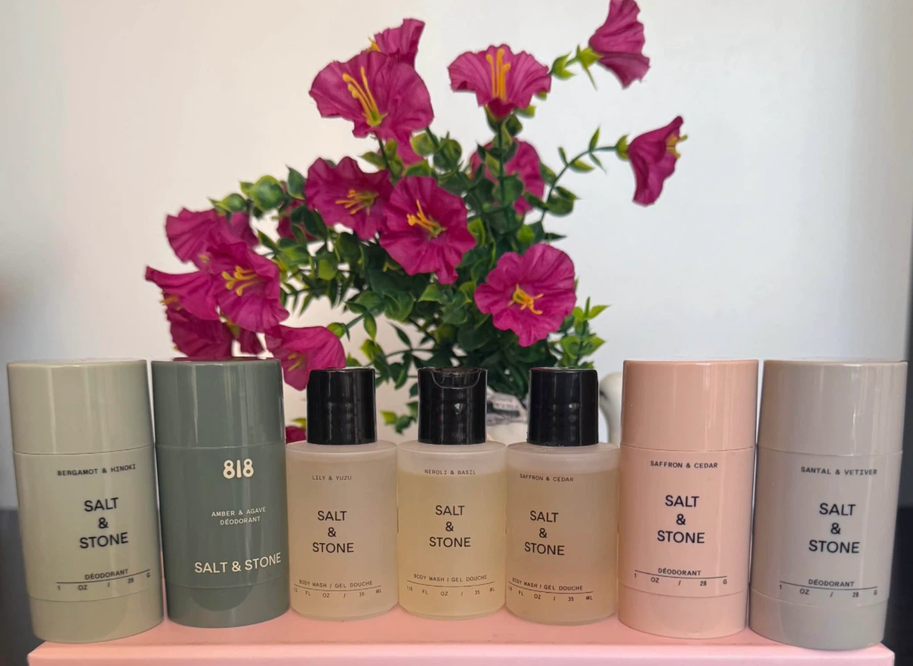 Salt & Stone Body Care ($5.00+) 🆕 Body Washes/Deodorants UNISEX