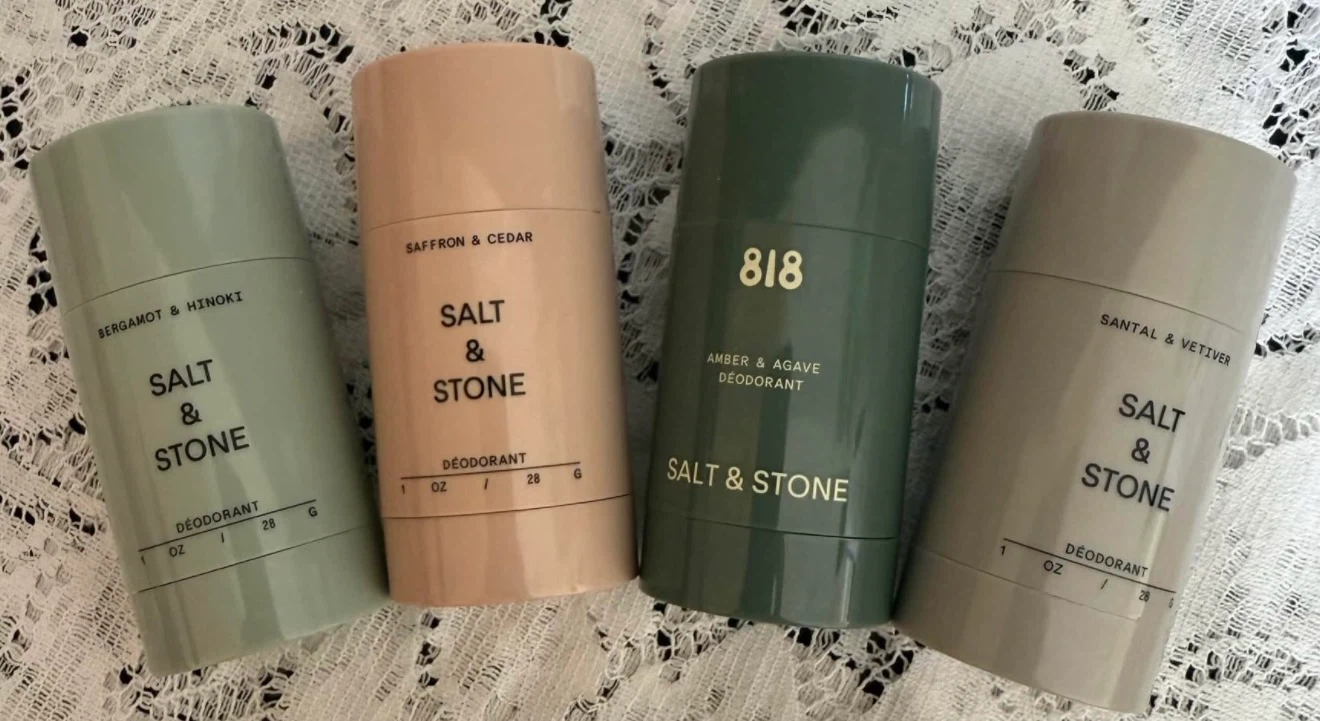 Salt & Stone Body Care ($5.00+) 🆕 Body Washes/Deodorants UNISEX - photo 2