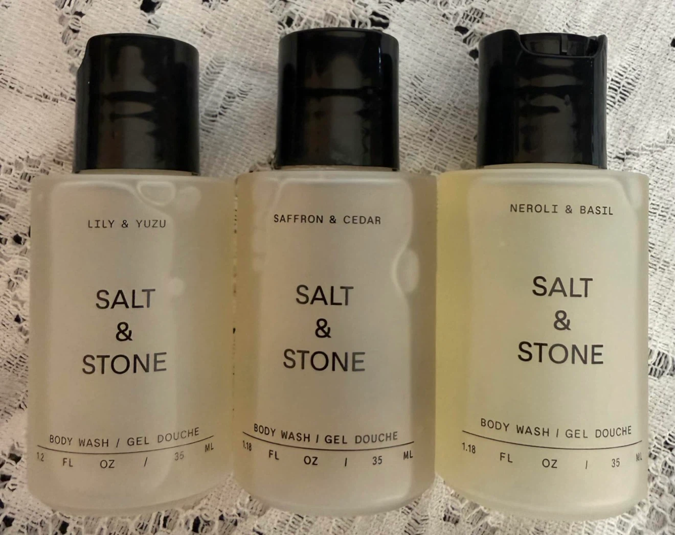 Salt & Stone Body Care ($5.00+) 🆕 Body Washes/Deodorants UNISEX - photo 3
