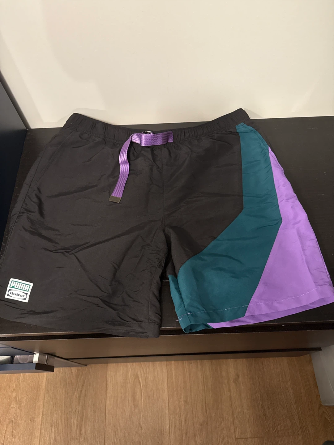 Puma x Butter Goods Shorts