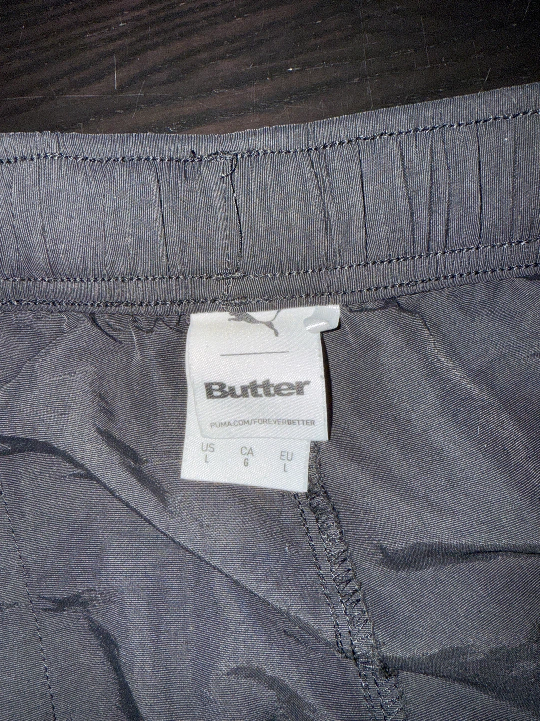 Puma x Butter Goods Shorts - photo 3