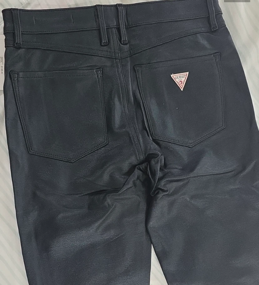 Guess 1981 Power Skinny Jeans Black - photo 2