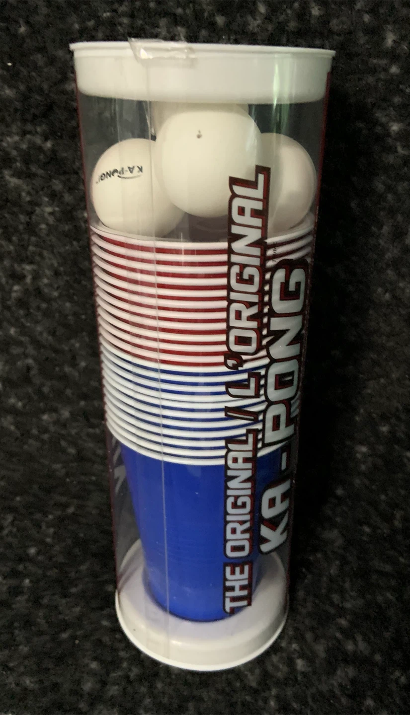 KA-PONG The Original Party Game Set - photo 2