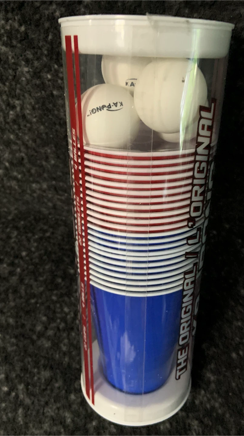 KA-PONG The Original Party Game Set - photo 4