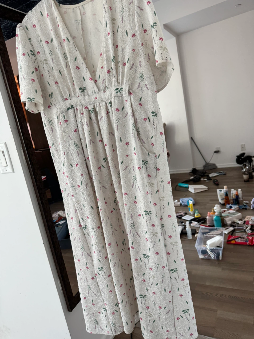 Haute Couture Yukata-inspired robe / Yukata dress - photo 2