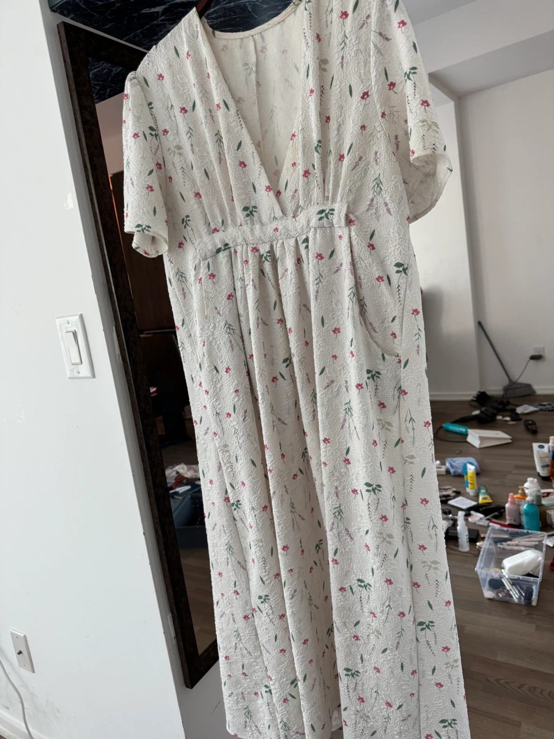 Haute Couture Yukata-inspired robe / Yukata dress - photo 4