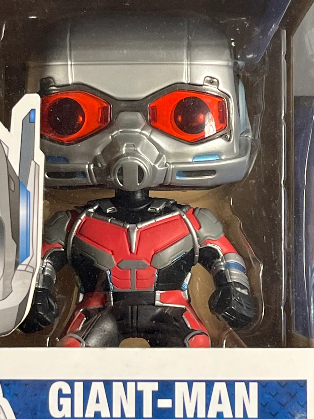 Funko Marvel Giant-Man #135 (Oversized 6-Inch) - Vaulted/Retired - photo 2