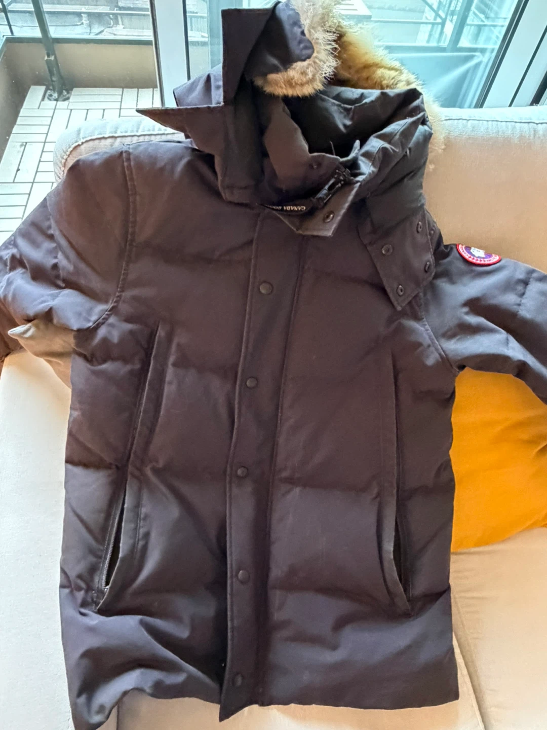 Canada Goose Wyndham Parka - photo 3