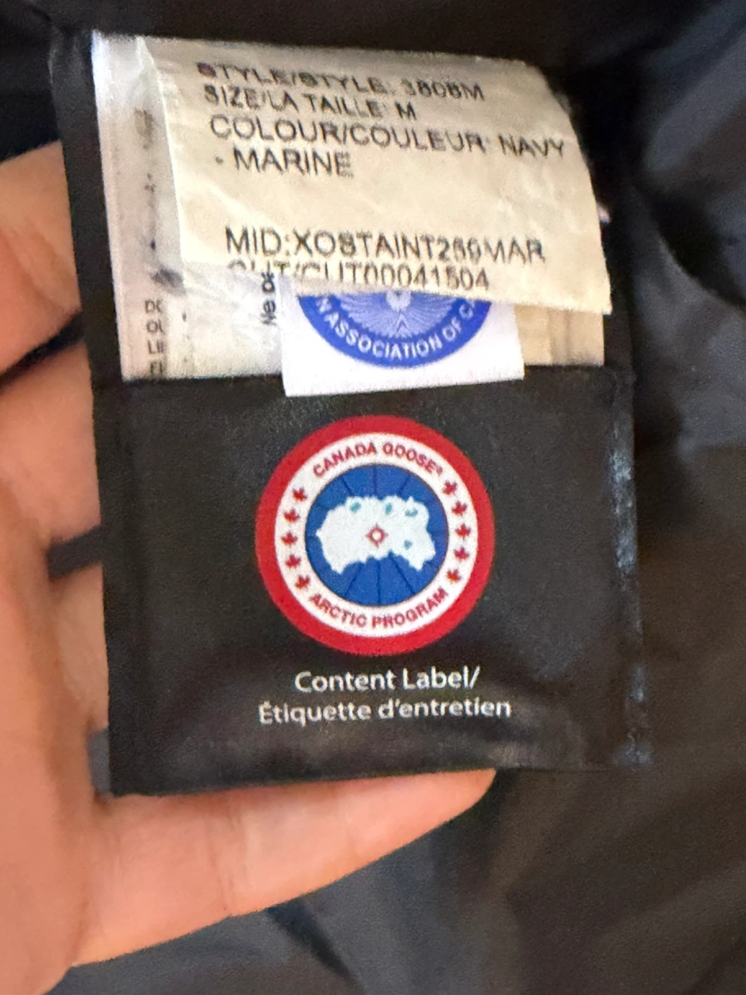 Canada Goose Wyndham Parka - photo 4