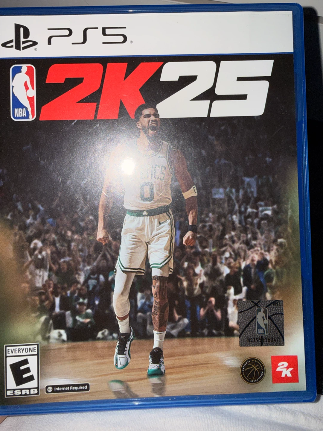 NBA 2K25 for PlayStation 5