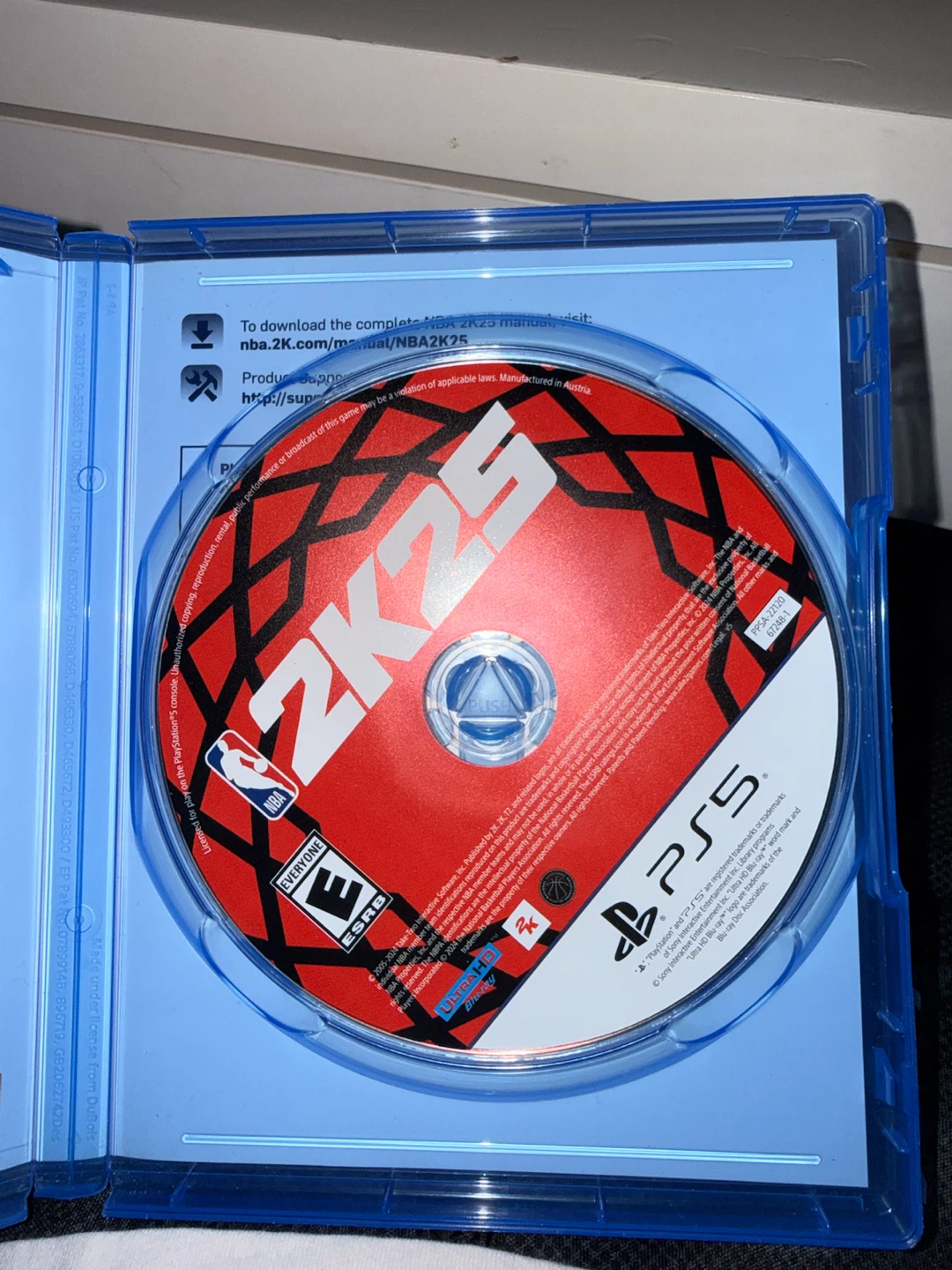 NBA 2K25 for PlayStation 5 - photo 2