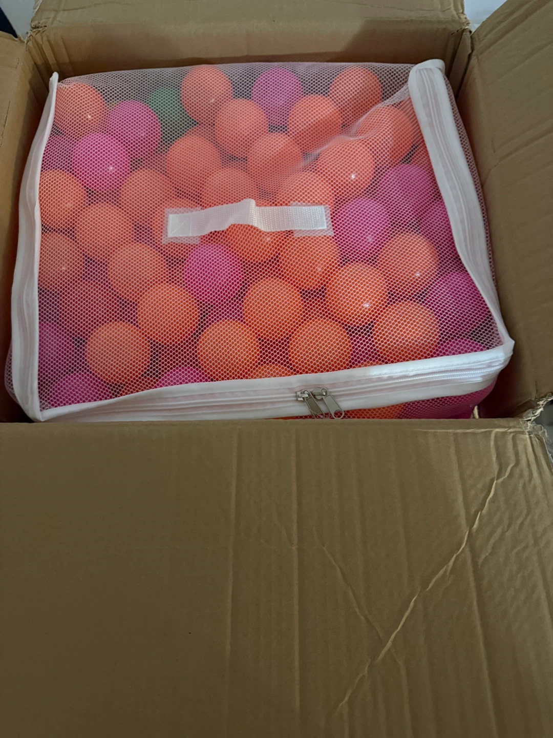 Amazon Basics Ball Pit Balls - 400 Pack