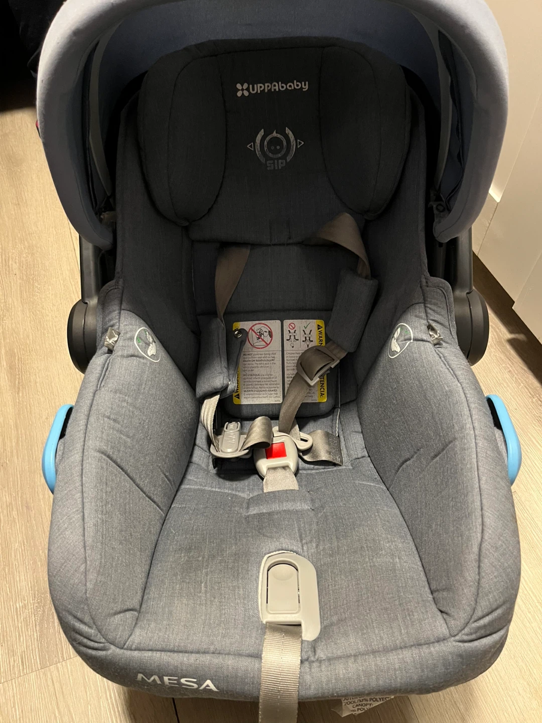 UPPAbaby Mesa Infant Car Seat and Base
