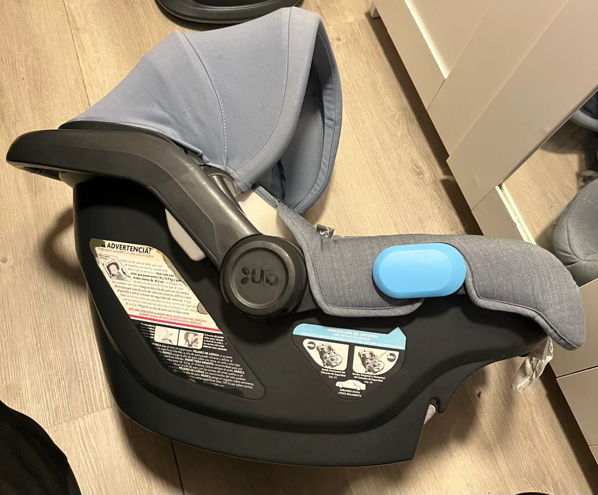 UPPAbaby Mesa Infant Car Seat and Base - photo 2
