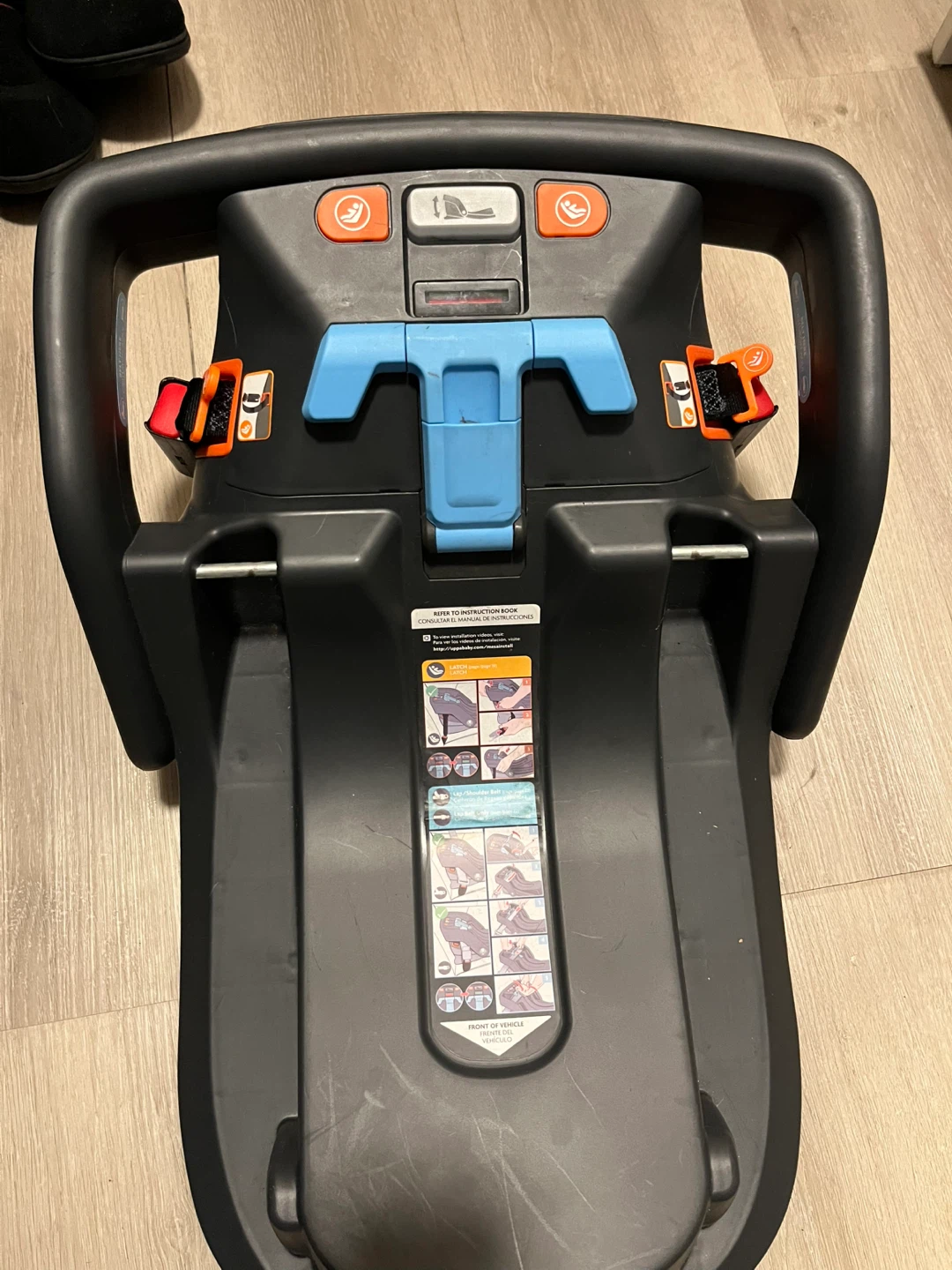 UPPAbaby Mesa Infant Car Seat and Base - photo 3