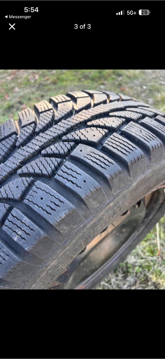 GT Radial Champiro Ice Pro Tire 225/60 R16