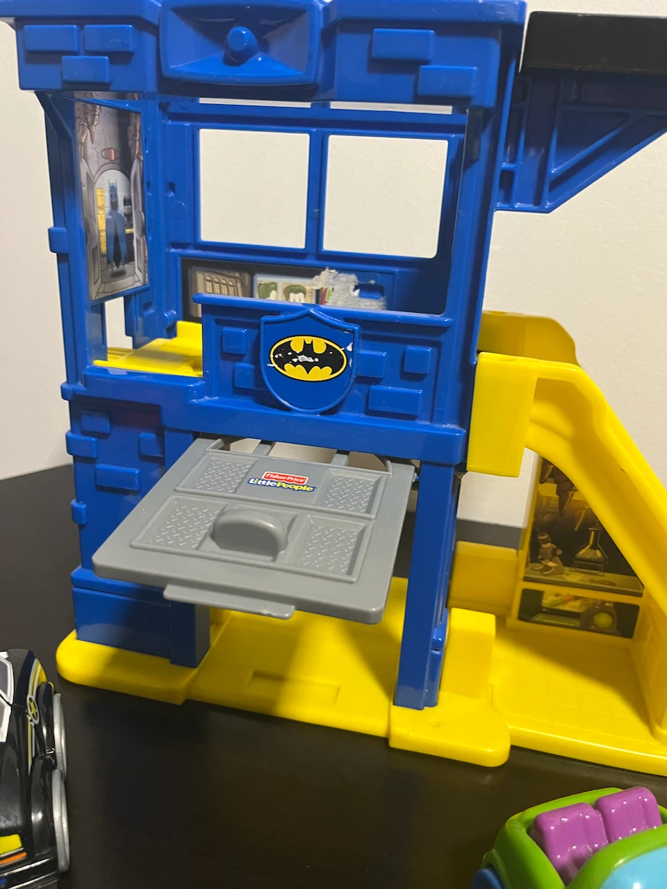 Fisher-Price Little People Batman Playset - photo 3
