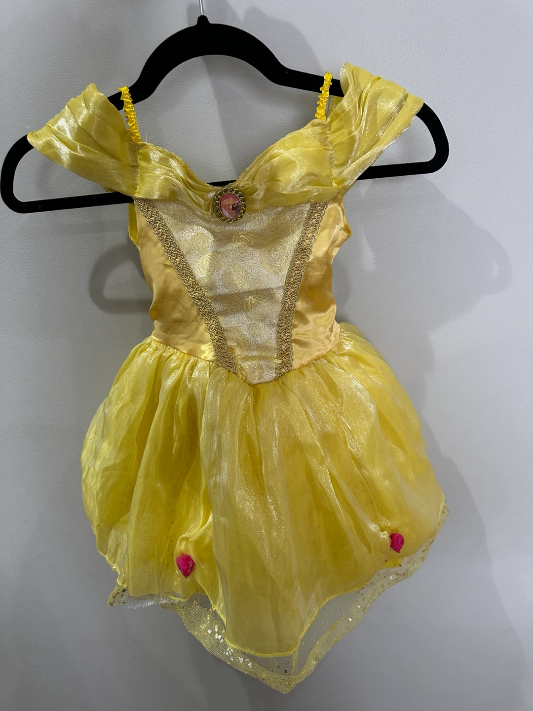 Belle Costume Dress