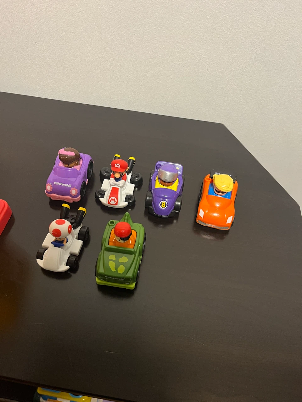 Fisher-Price Little People Racing Track Set - photo 2