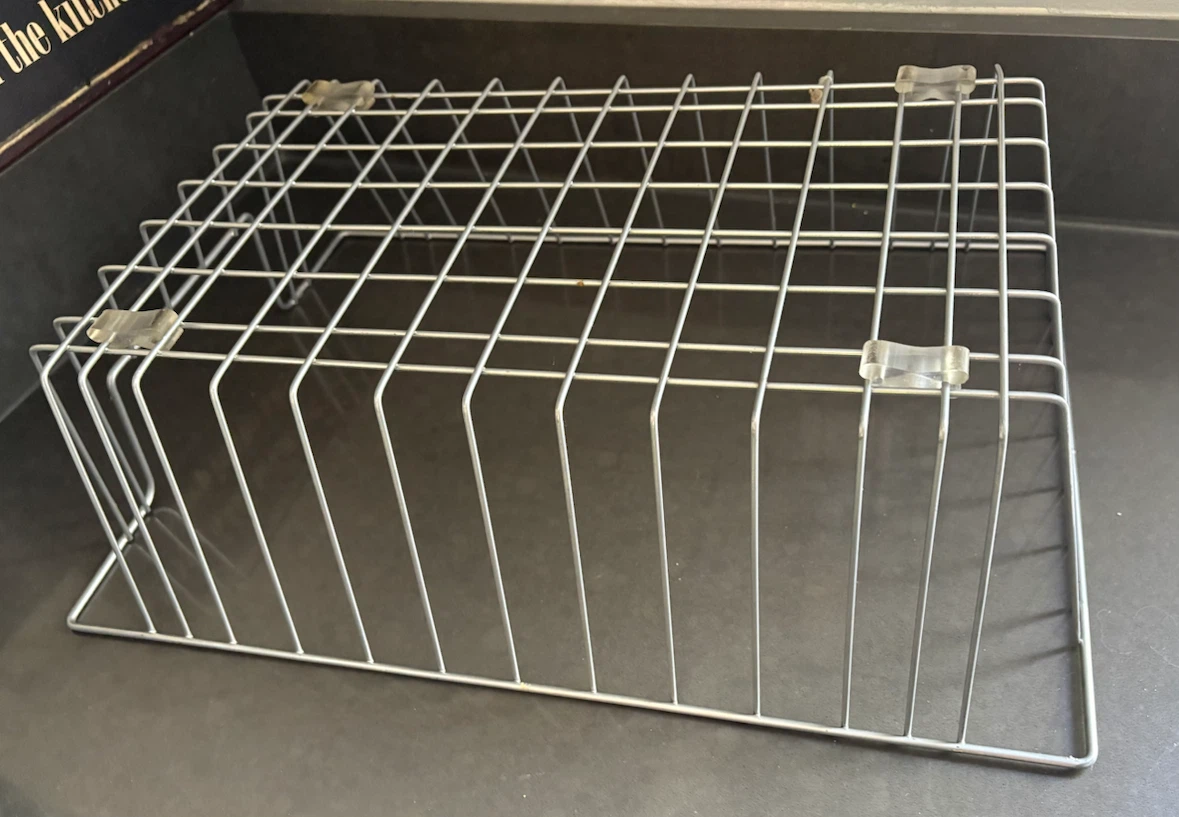 2 Wire mesh basket / trays - photo 2