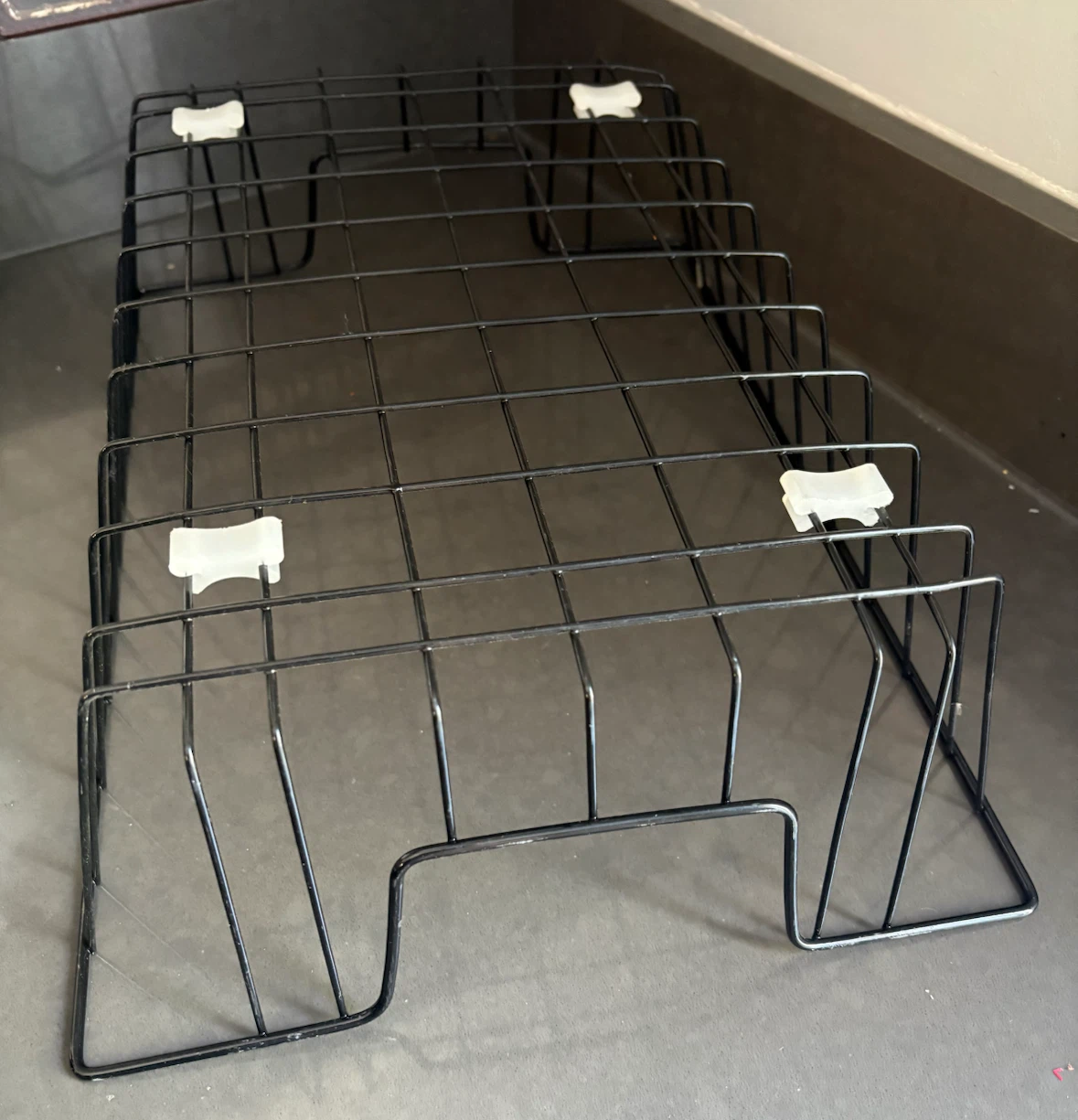 2 Wire mesh basket / trays - photo 3