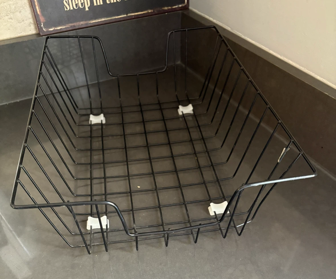2 Wire mesh basket / trays - photo 4