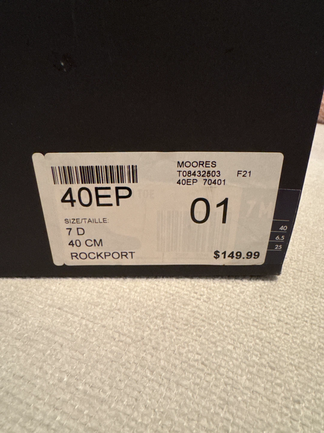 Rockport kids Dress Shoes - photo 3