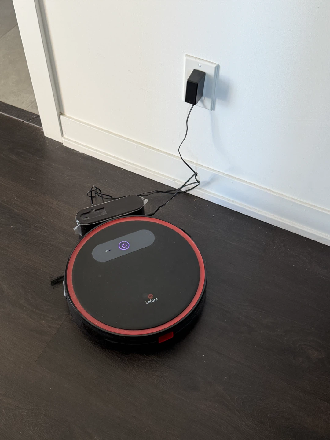 Lefant M501-B Robotic Vacuum Cleaner
