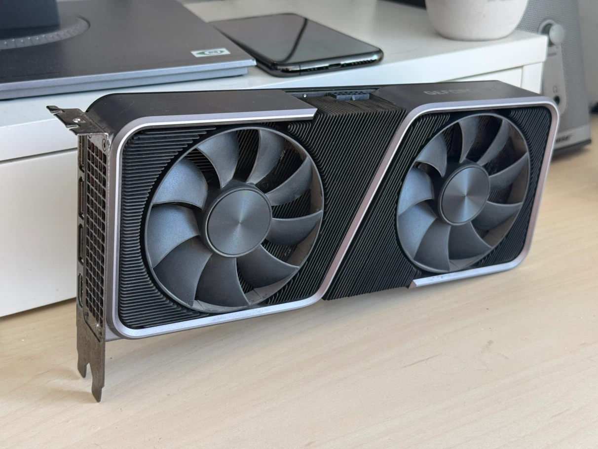 NVIDIA GeForce RTX 3070 Founders Edition - photo 5