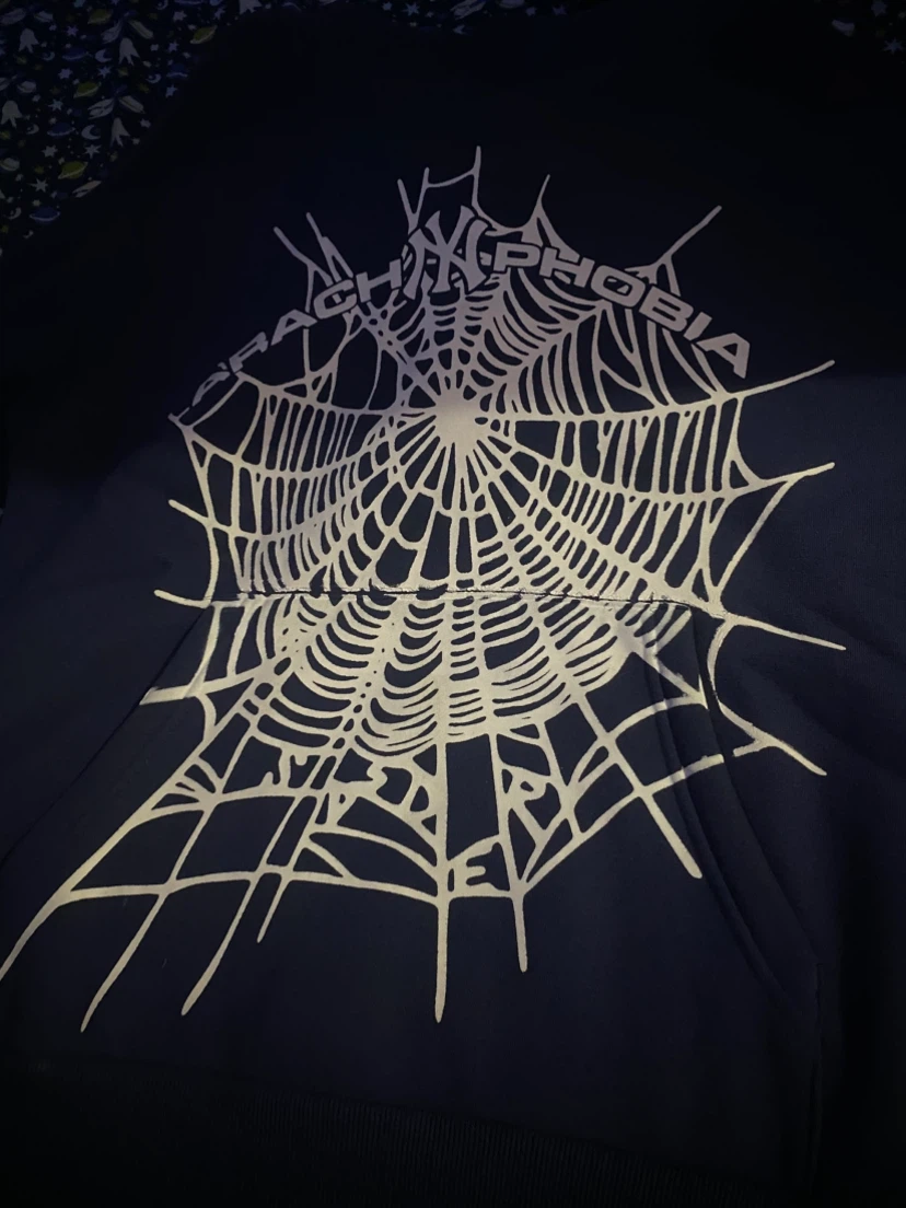 Sp5der Hoodie