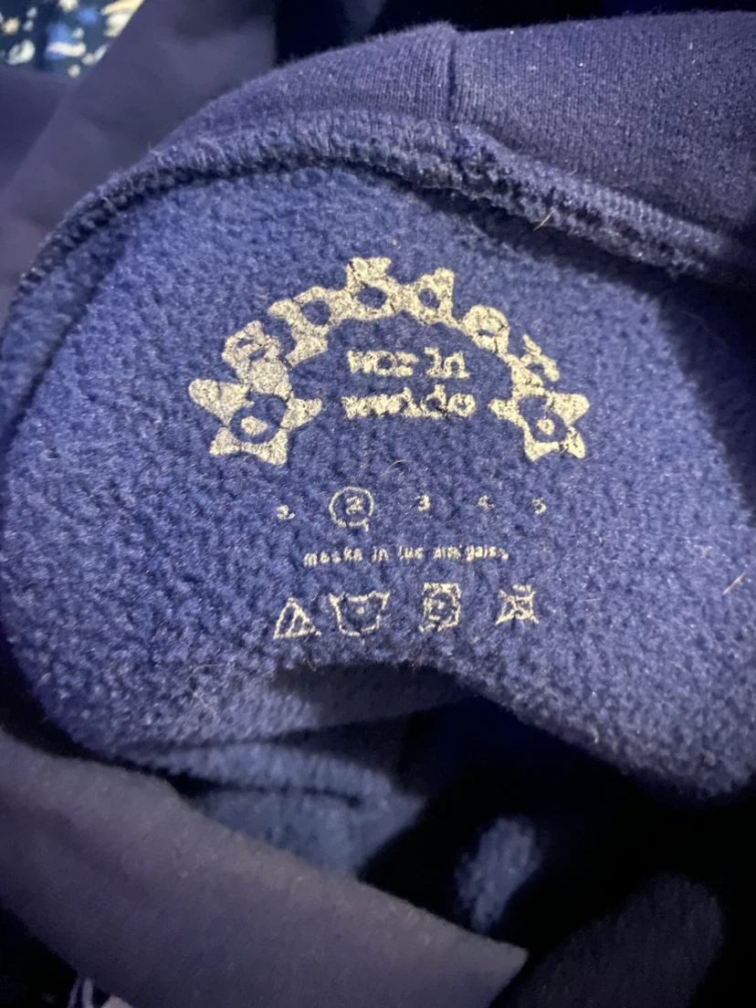 Sp5der Hoodie - photo 2