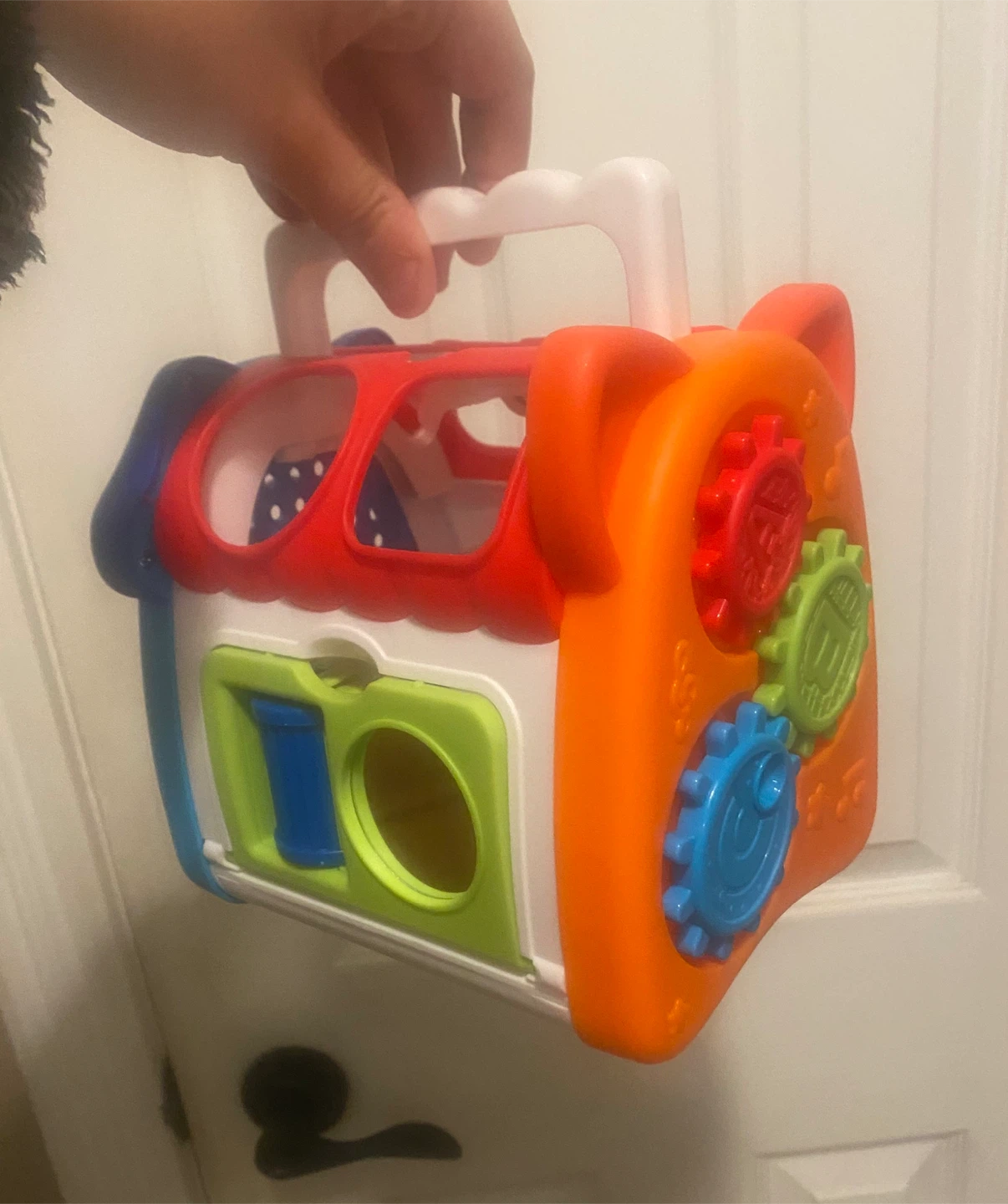 Electronic activity pet house with sounds - photo 3